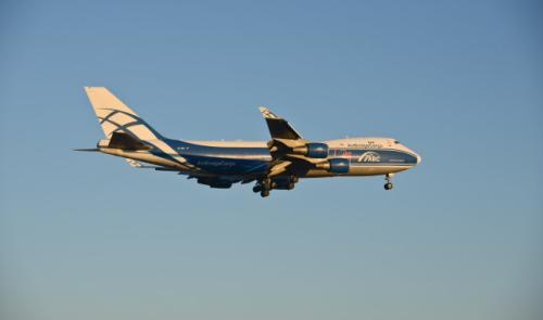 AirBridgeCargo se développe encore un peu plus sur le site de Liège Airport