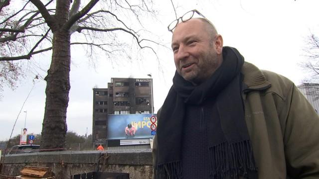 Alain De Clerck en grève de la faim pour sauver la dentisterie