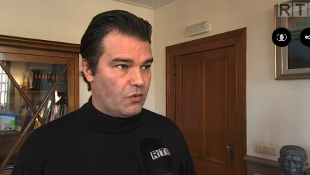 Alain Mathot a comparu et a contesté les accusations formulées contre lui
