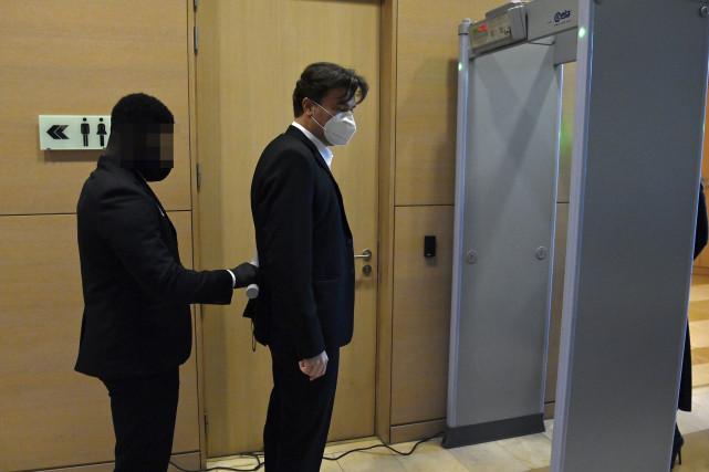 Alain Mathot acquitté dans le dossier de la construction d'un incinérateur de déchets