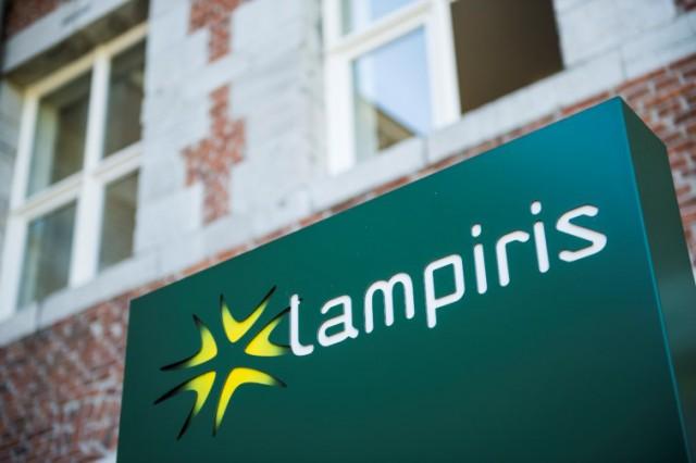 Alerte à la bombe chez Lampiris levée à 13 h 15