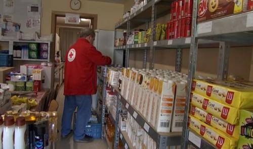 Alimentation : la Croix-Rouge tire la sonnette d’alarme