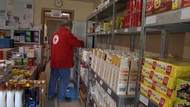 Alimentation : la Croix-Rouge tire la sonnette d’alarme