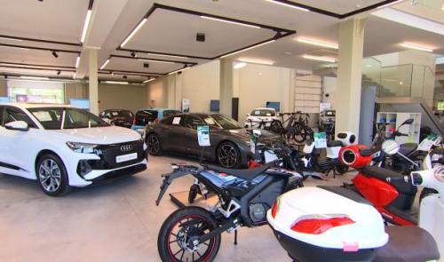 Alleur : un concept innovant dédié à la mobilité