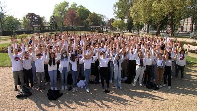 Alors on sort ! Maria Goretti relève un défi Good Planet !