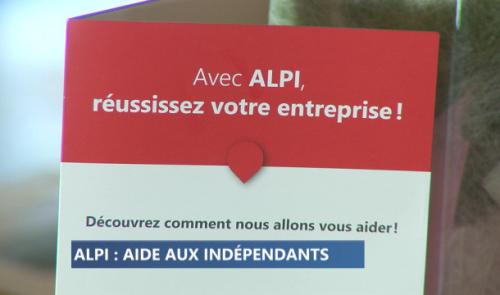 ALPI aide les futurs indépendants 