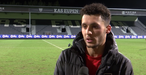 Amallah: "On a affiché l'envie d'aller en finale"