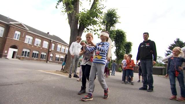 Amay : journée inter-plaine pour une centaine d'enfants 