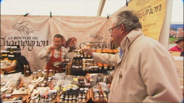 Amay : le Marché des Gourmets 