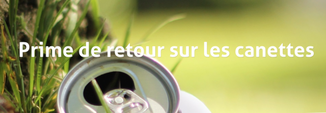 Amay : plus de 34.000 canettes ramassées 