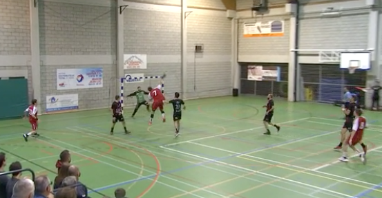Amay s'incline logiquement dans le choc face à Eupen