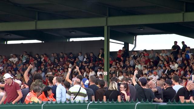 Ambiance de folie pour le derby liégeois 