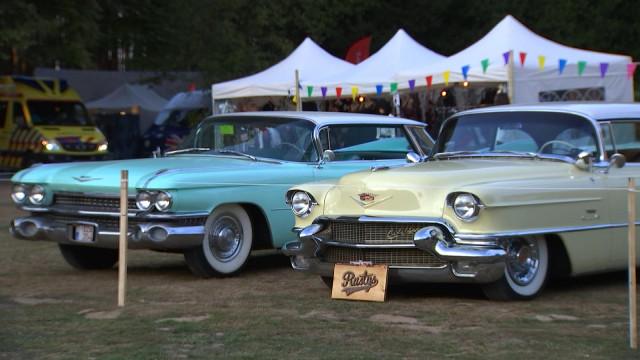 Ambiance vintage à Château de Waroux