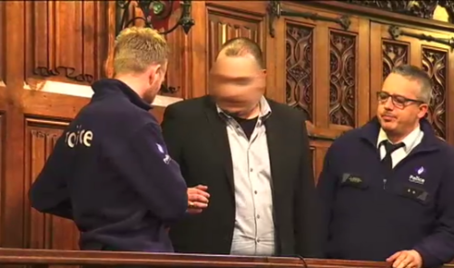 Amédeo Troiano condamné à la perpétuité