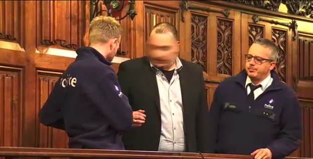 Amédeo Troiano condamné à la perpétuité