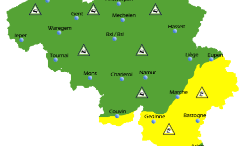 Légère amélioration sur les routes