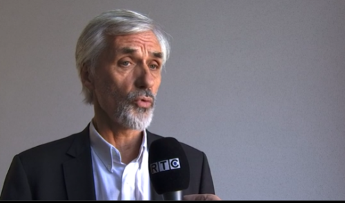 Pierre Verjans : une coalition MR PS n'est pas exclue