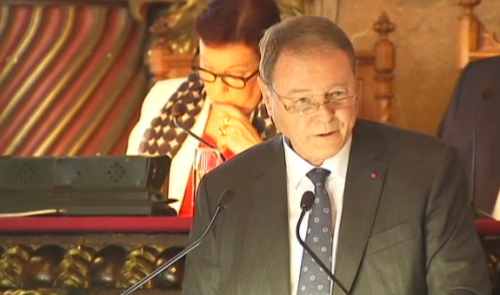 André Gilles exclu du Parti Socialiste