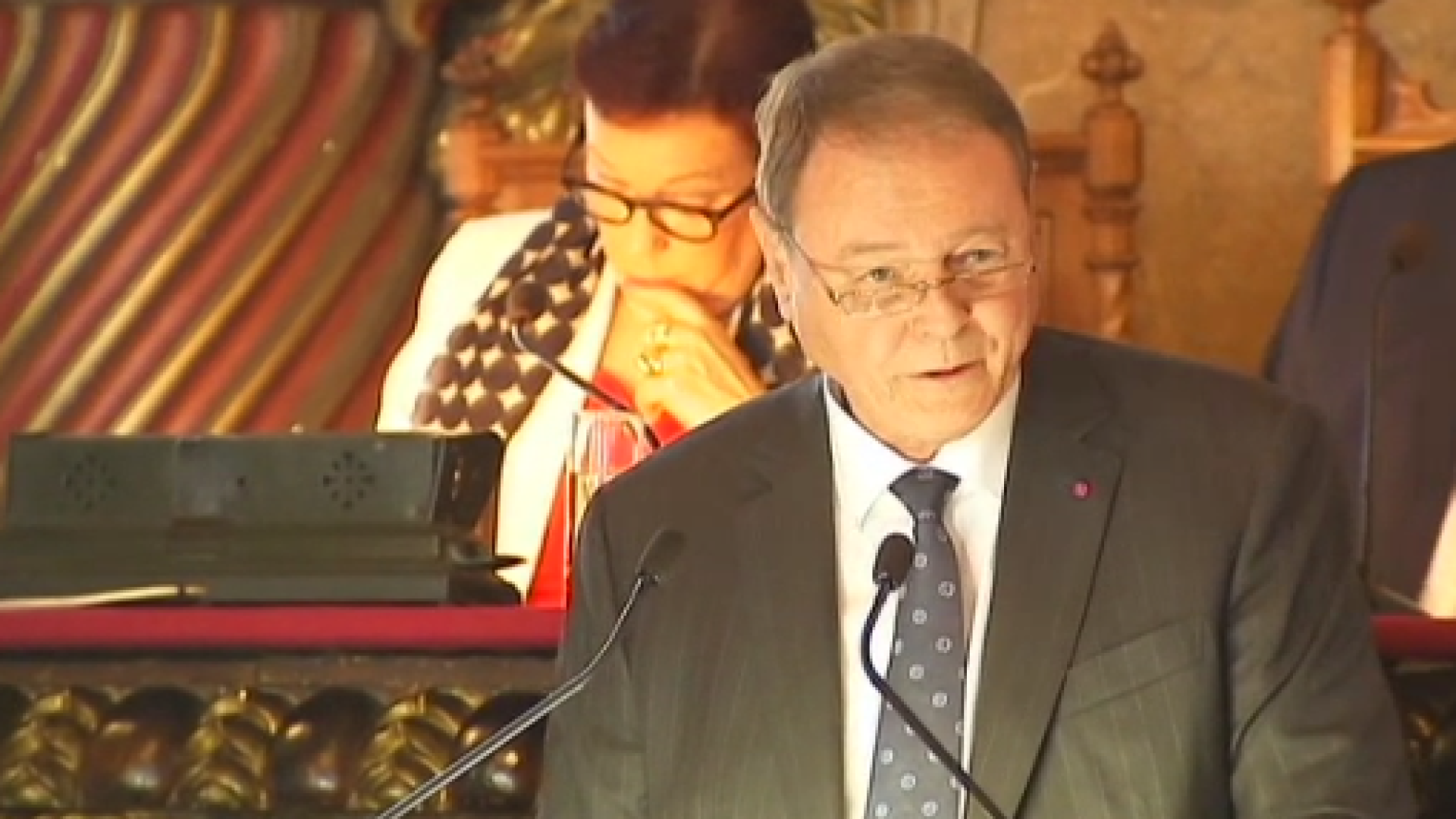 André Gilles exclu du Parti Socialiste