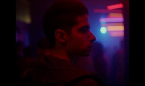 Animals, le film sur la dernière soirée d'Ihsane Jarfi