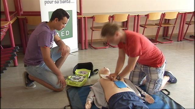 Ecole : occuper les "jours blancs" par des animations "Premiers Secours" 
