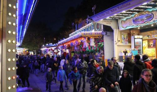 Annulation de la Foire d'Octobre
