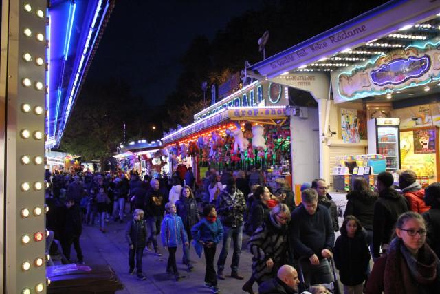 Annulation de la Foire d'Octobre