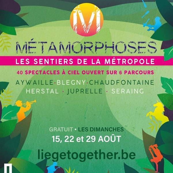 Annulation de Métamorphoses 2021