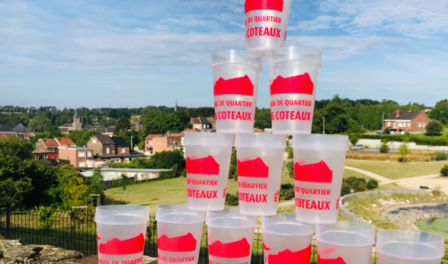 Ans-Coteaux opte à son tour pour les gobelets réutilisables