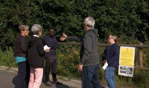 Ans: des habitants se mobilisent contre un projet d'éco-quartier