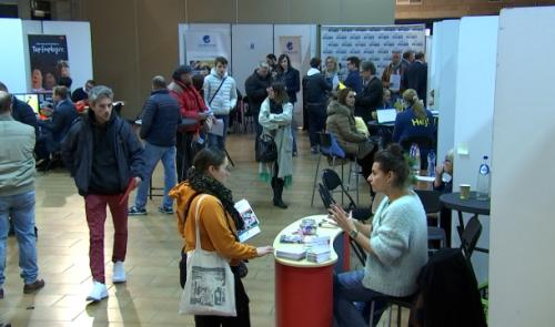 Ans : première édition du salon de l'emploi et de la formation ! 
