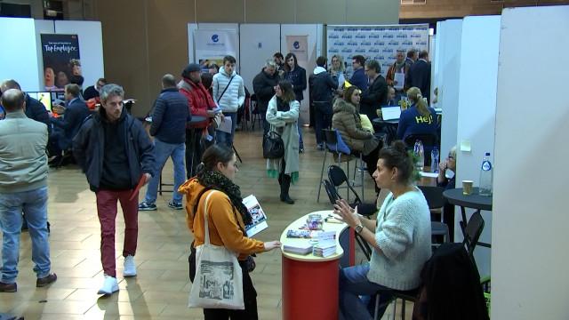 Ans : première édition du salon de l'emploi et de la formation ! 