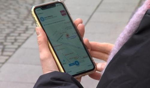 App'elles : déjà 2.000 téléchargements 