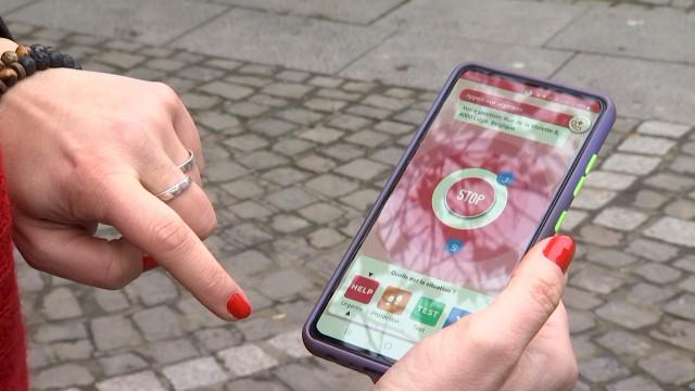 App-elles: nouvelle application contre les violences sexistes à Liège