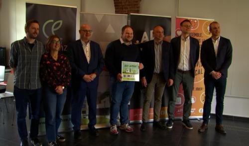 Appel à projets "éco-responsables" à Wanze