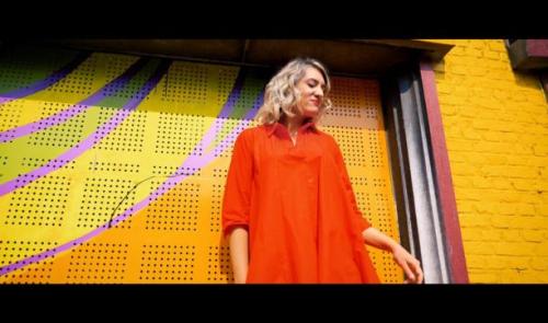 Apprendre à s'écouter : le nouveau clip d'Ann Vandenplas 