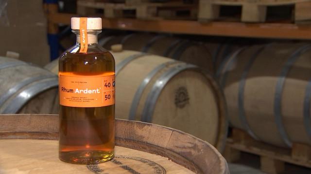 Après le gin, voici le rhum liégeois ! 