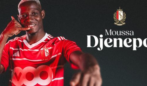 Après quatre saisons à Southampton, Moussa Djenepo revient au Standard