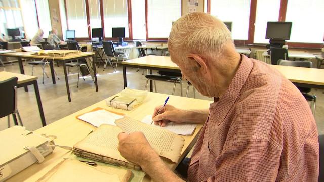 Archives de l'Etat : accès gratuit aux salles de lecture