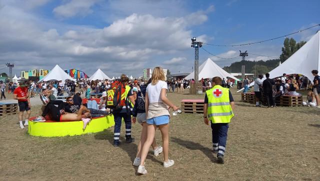 Ardentes 2022 : la police et les services de secours dressent aussi un bilan très positif