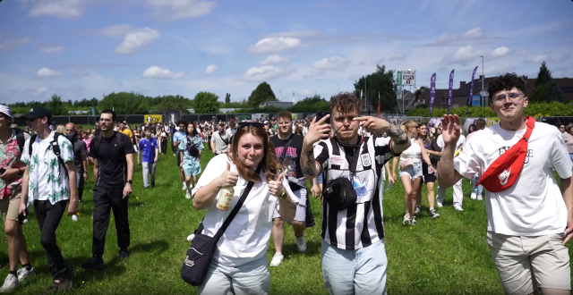 Ardentes J1 : le festival a ouvert ses portes !