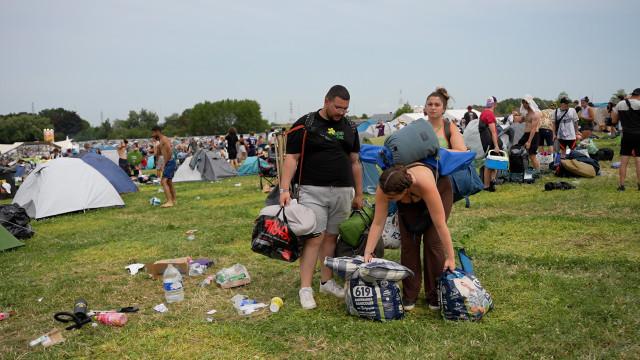Ardentes J4 annulé : la déception des campeurs 