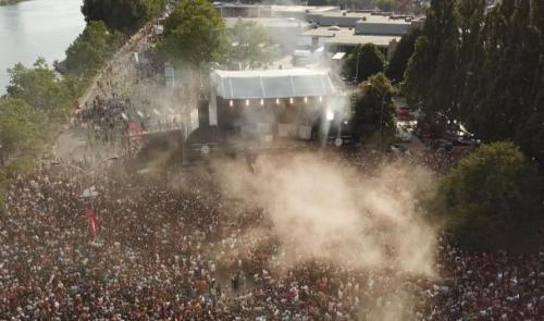 100.000 Ardents sur 4 jours !