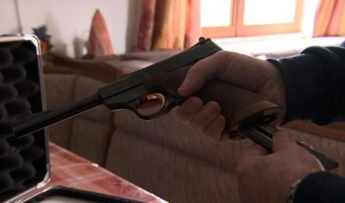 Armes à feu : recommandations pour éviter les drames 