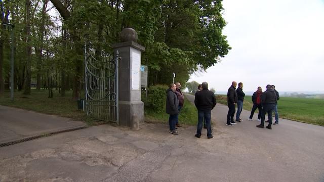 Arrêt de travail au Centre pénitentiaire de Marneffe 