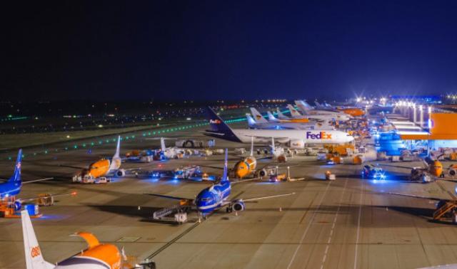 Arrêt de travail des contrôleurs aériens : Liège Airport ne décolère pas ! 