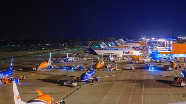 Arrêt de travail des contrôleurs aériens : Liège Airport ne décolère pas ! 