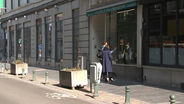 Art au centre: 5ème exposition toujours en cours