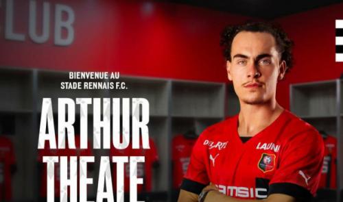 Le Liégeois Arthur Theate quitte Bologne pour Rennes