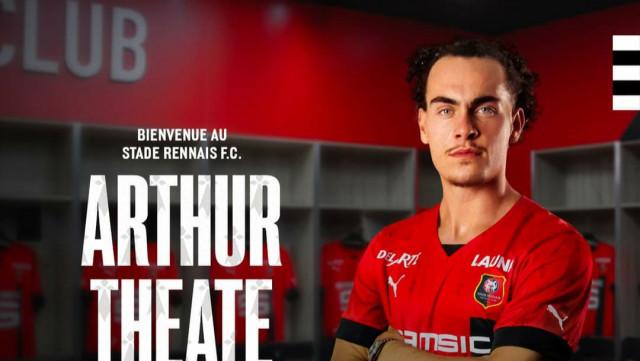 Le Liégeois Arthur Theate quitte Bologne pour Rennes